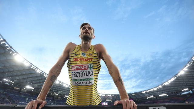 Leichtathletik: Er holte EM-Gold in Berlin: Deutscher Hochspringer hört auf
