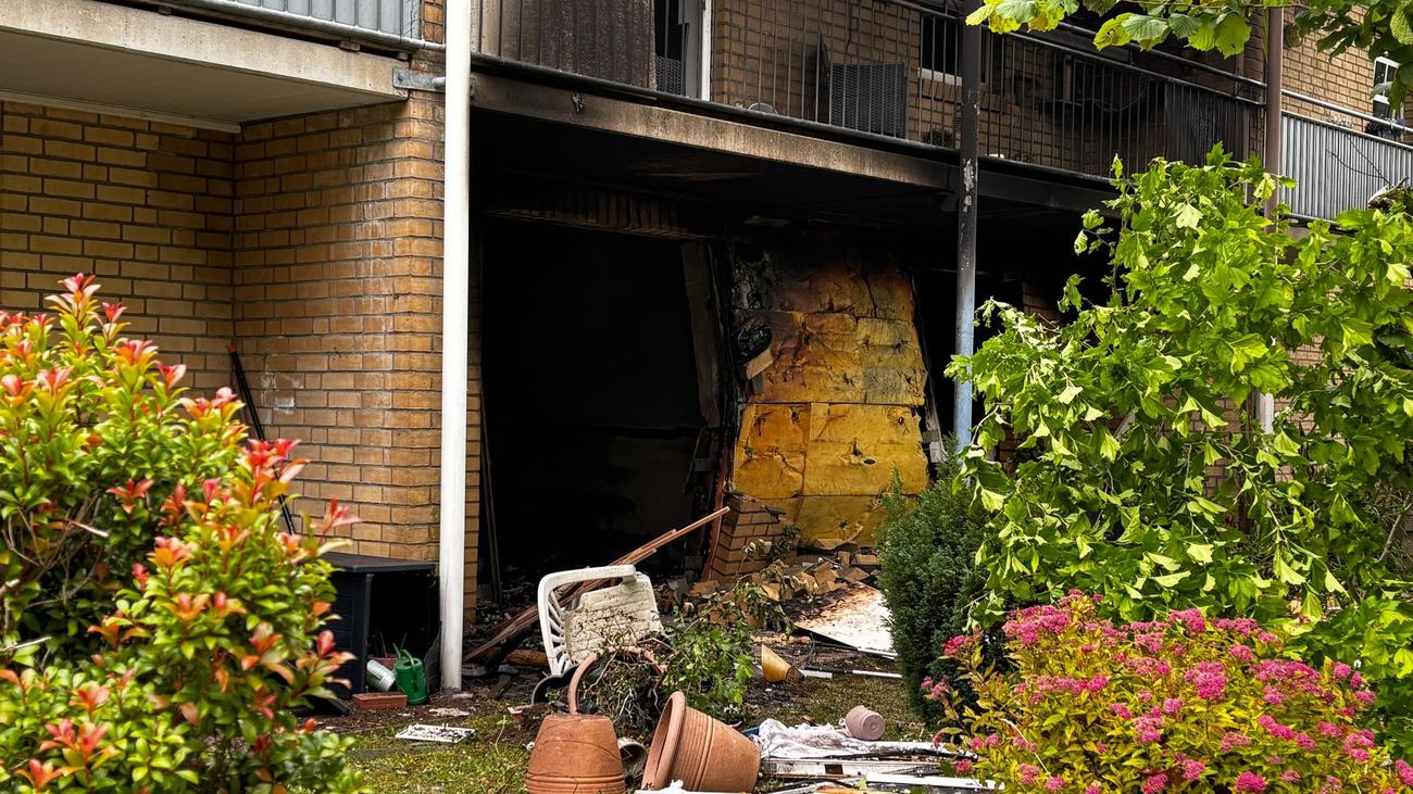 Ursache wird gesucht: Ermittlungen nach Explosion in Kropp dauern an