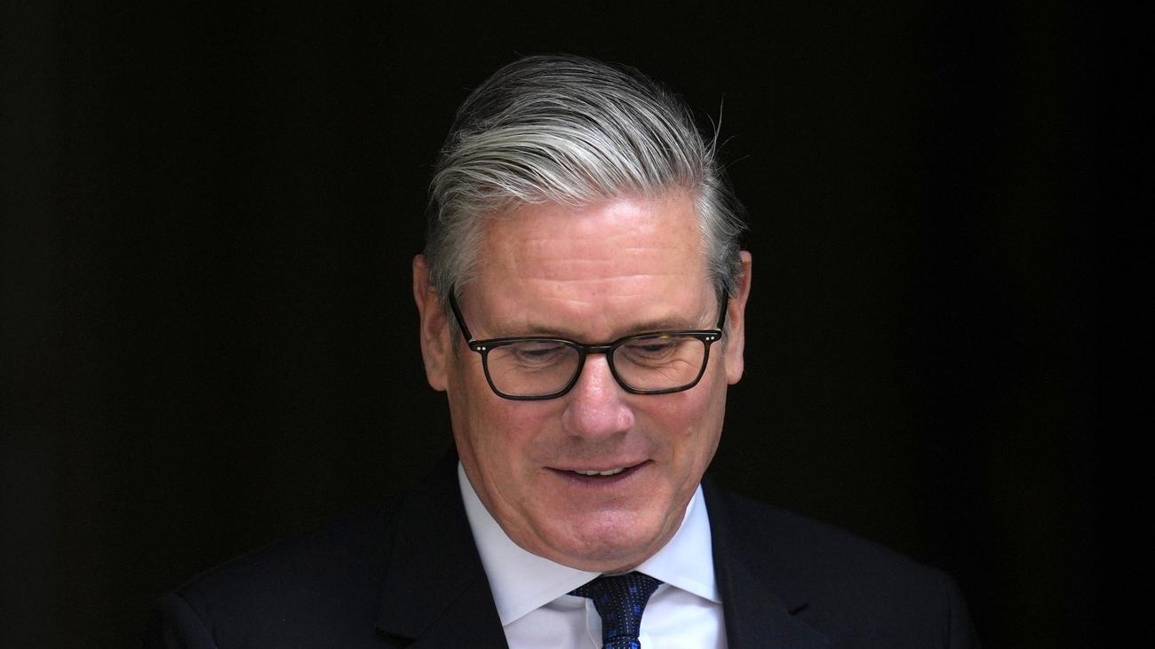 Entscheidungen erwartet: «Es ist vorbei, Keir»: Premierminister Starmer unter Druck