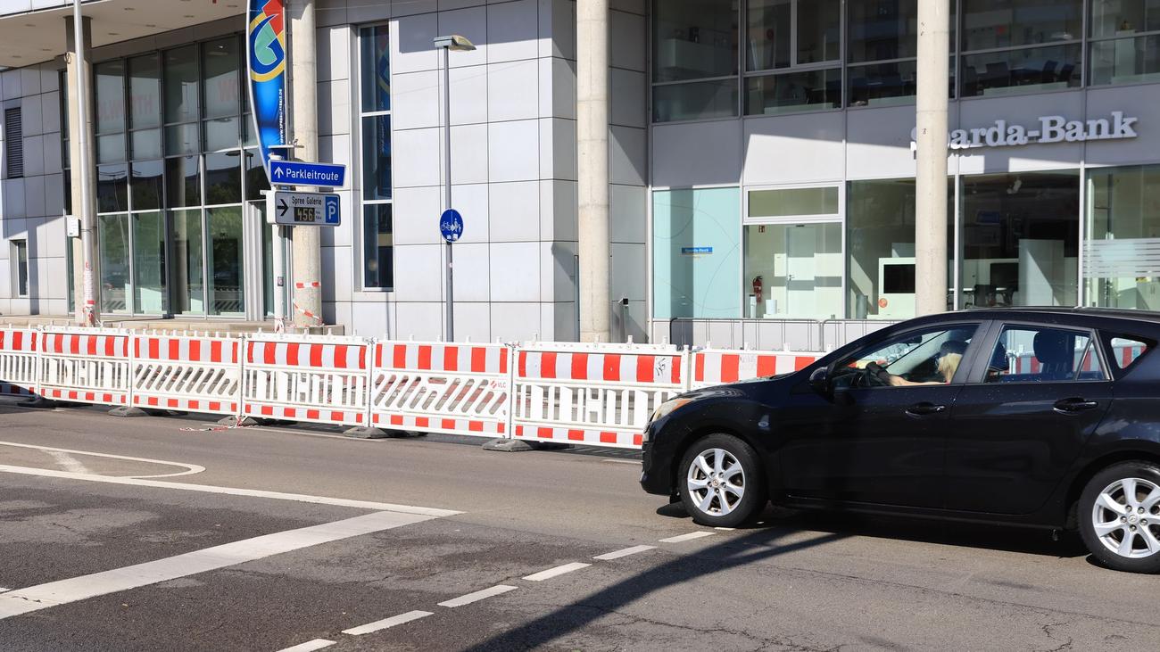Wetter-Folgen: Fenster-Absturz in Cottbus: Hitze als Ursache vermutet