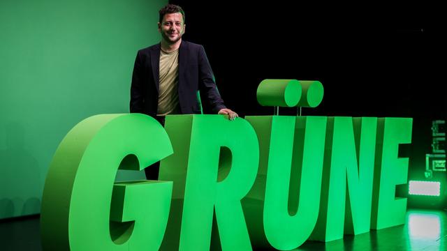 Kanzler unter Beschuss: Grünen-Parteichef: Merz erzählt Leuten «einen Scheiß»