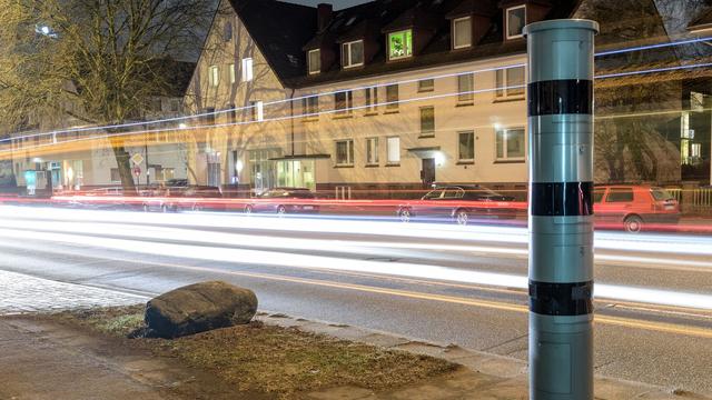 Mehr Blitzer: Hamburg rüstet bei der Jagd auf Temposünder auf