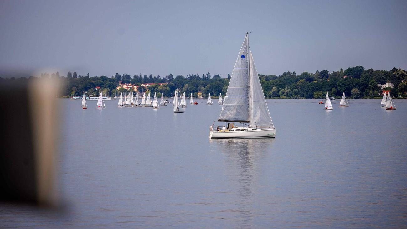 Sommerwetter: Hitzewarnung für Berlin – Abkühlung in Bädern und Parks