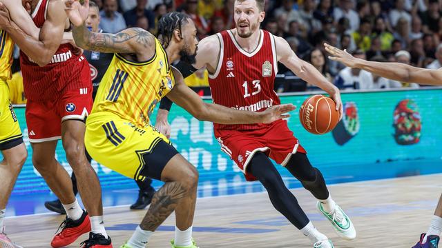 Basketball Bundesliga: Bayern Munich Blows Lead, Loses Match Point Against Alba Berlin
