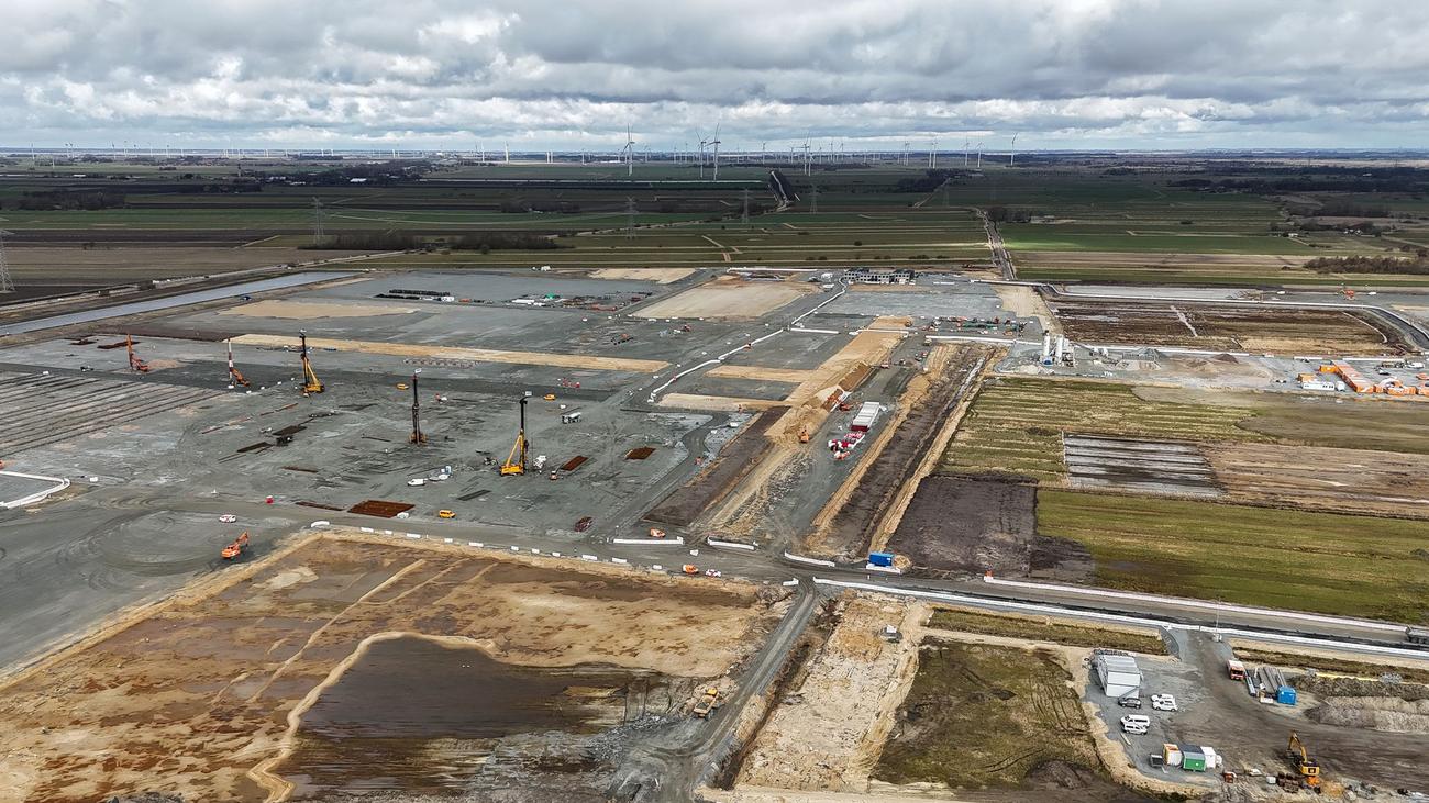 Energiewende: Lyten übernimmt Northvolt-Gelände wohl für 60 Millionen Euro