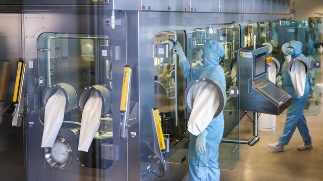 Pharmaindustrie: Merz Pharma investiert mehr als 100 Millionen Euro in Dessau