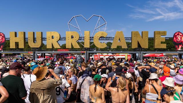 Kriminalität: Mutmaßliche Ticketbetrüger bei Hurricane-Festival gefasst