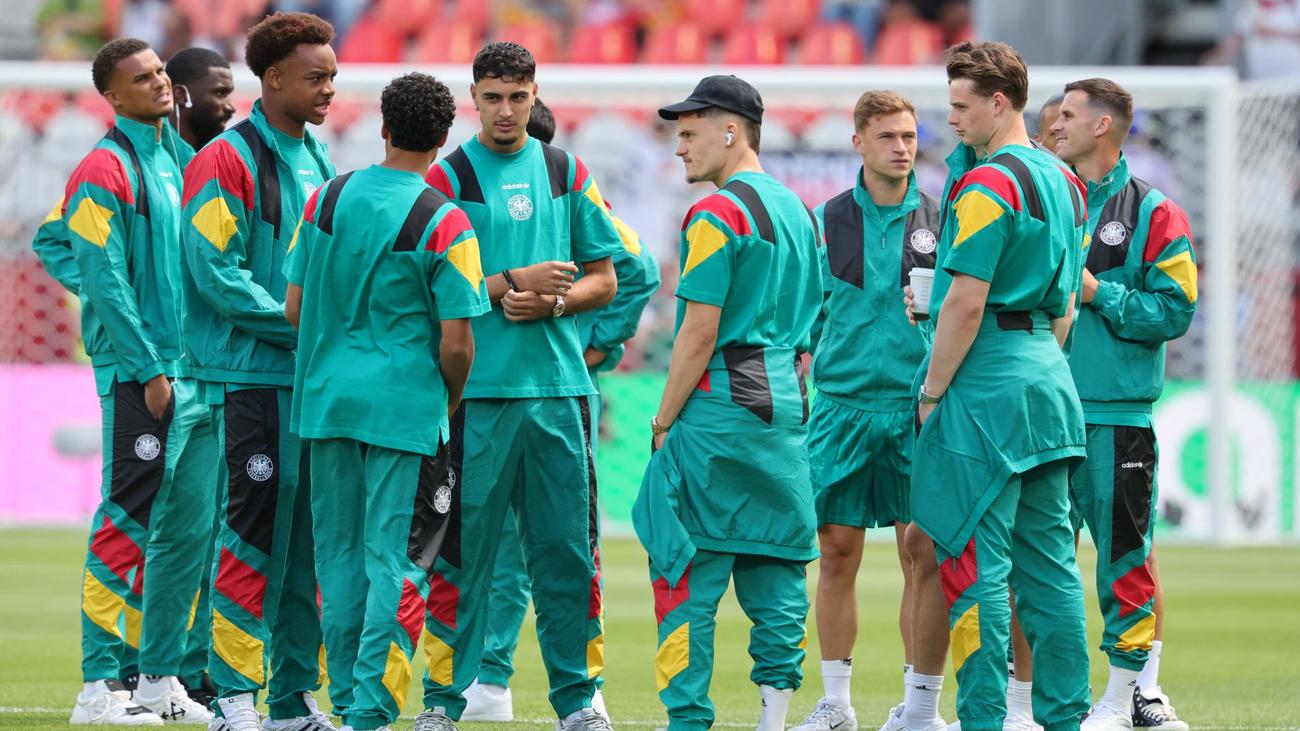 Fußball-Nationalmannschaft: Nagelsmann setzt auf die 7:1-Siegerelf mit Sané