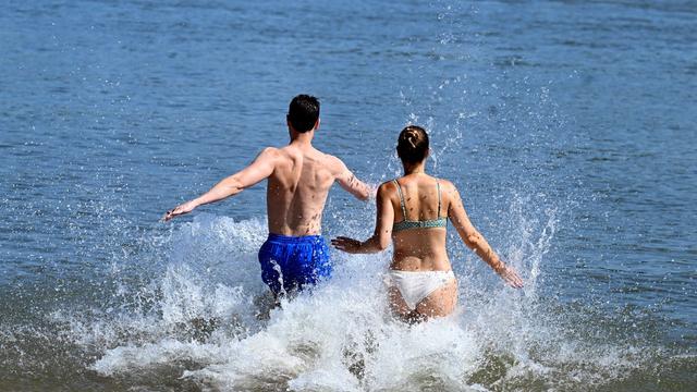 Wetter: Sonne brütet über NRW – am Sonntag drohen heftige Gewitter