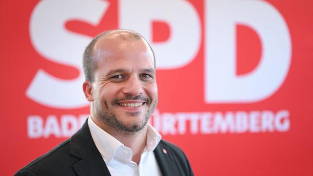 Landesparteitag in Ulm: Südwest-SPD hat neuen Generalsekretär