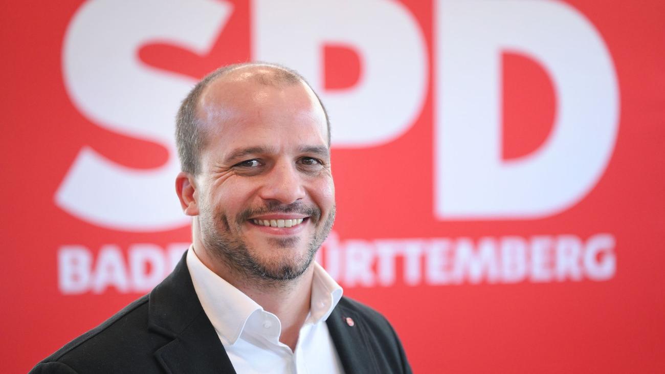Landesparteitag in Ulm: Südwest-SPD hat neuen Generalsekretär