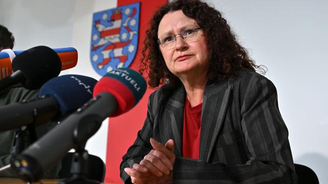 Wichtige Ämter unbesetzt: Verfassungsrichterwahl: BSW für Paket mit Landtagsposten