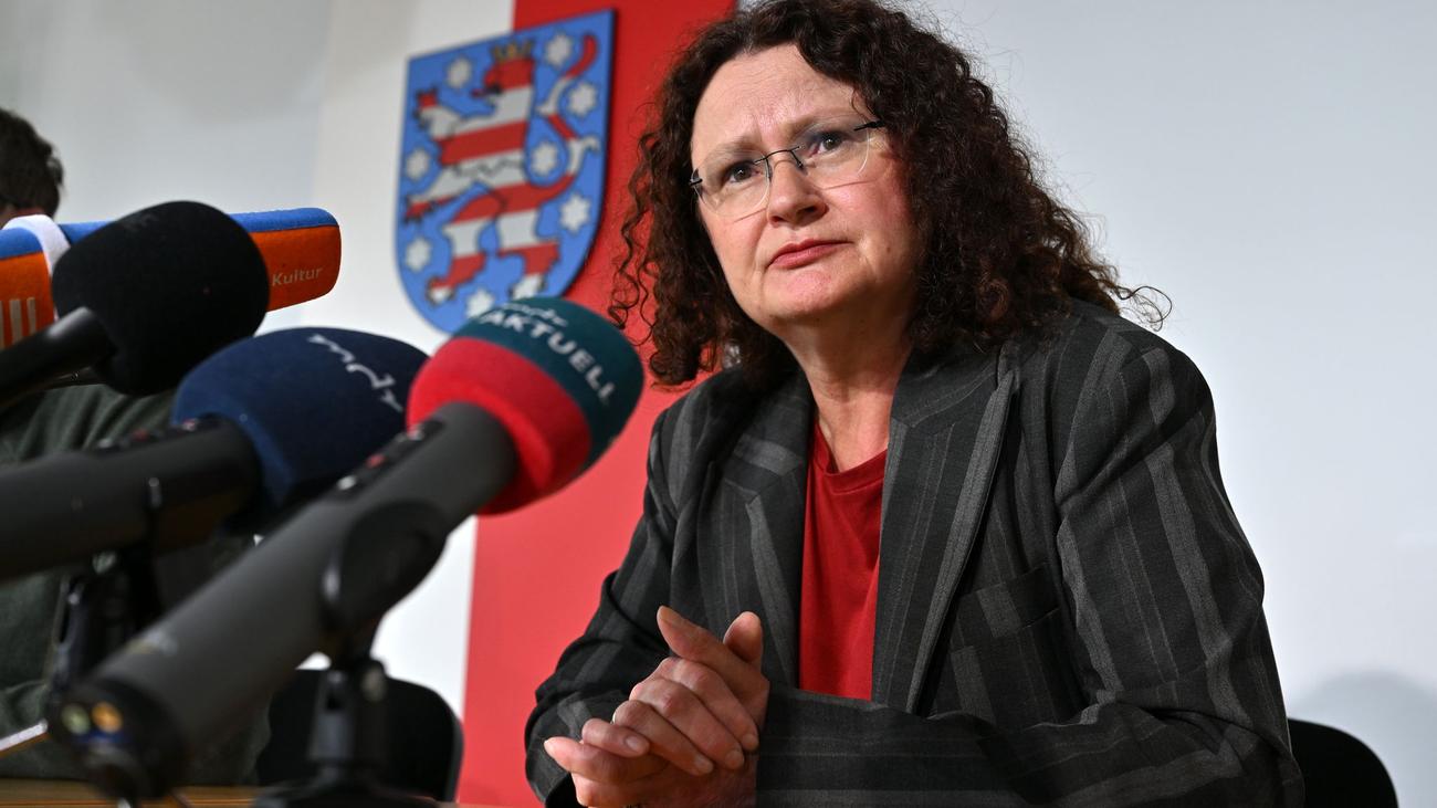 Wichtige Ämter unbesetzt: Verfassungsrichterwahl: BSW für Paket mit Landtagsposten