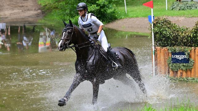 Reitsport: Vielseitigkeits-DM: Krajewski vor Titel Nummer fünf