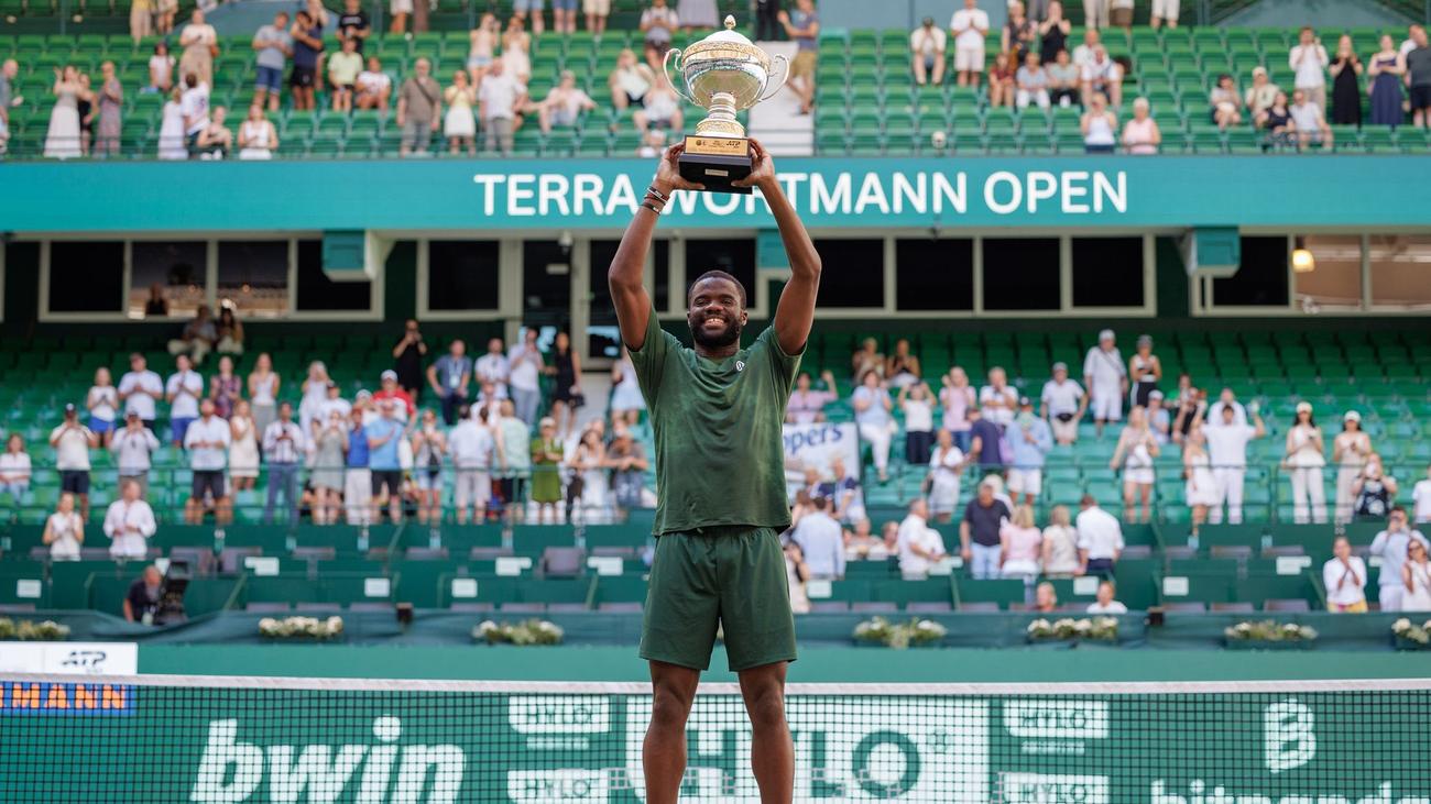 Tennis: Altmaier verliert Doppelfinale von Halle