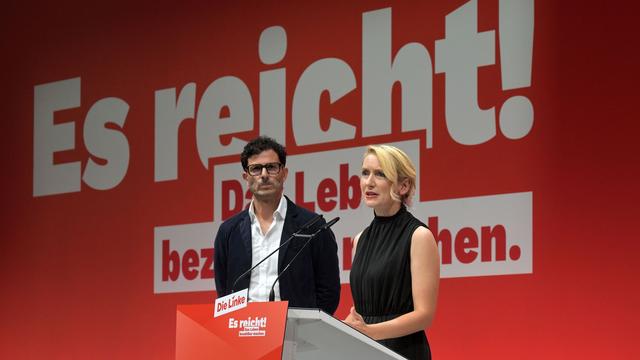 Parteitag in Potsdam: Auf dem Weg zur Volkspartei? Wie es für die Linke weitergeht
