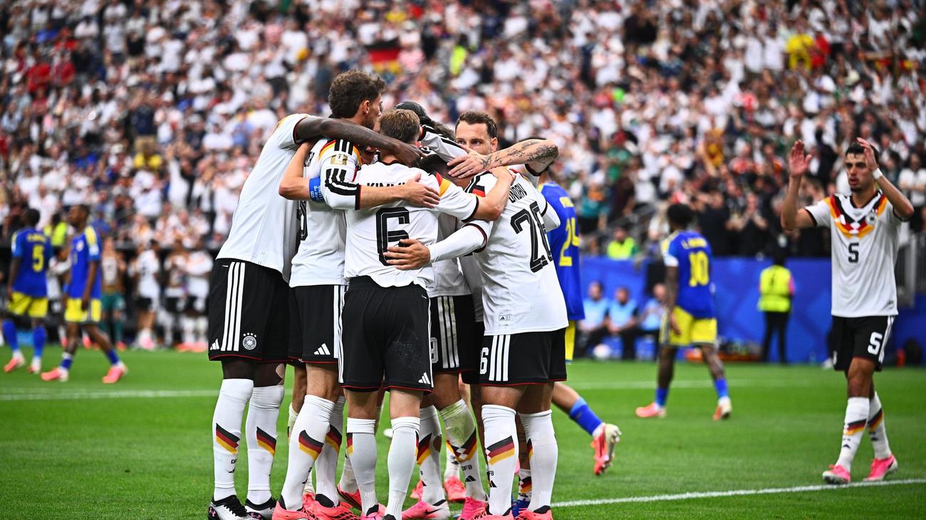 WM-Erfolg gegen Elfenbeinküste: «Deutsches Epos»: Pressestimmen zum 2:1-Sieg des DFB-Teams