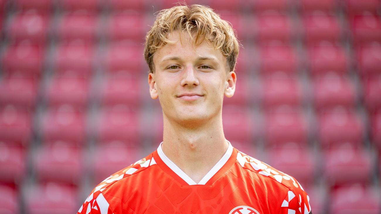 Fußball-Bundesliga: Erneute Leihe: Mainzer Schopp bleibt beim TSV Hartberg