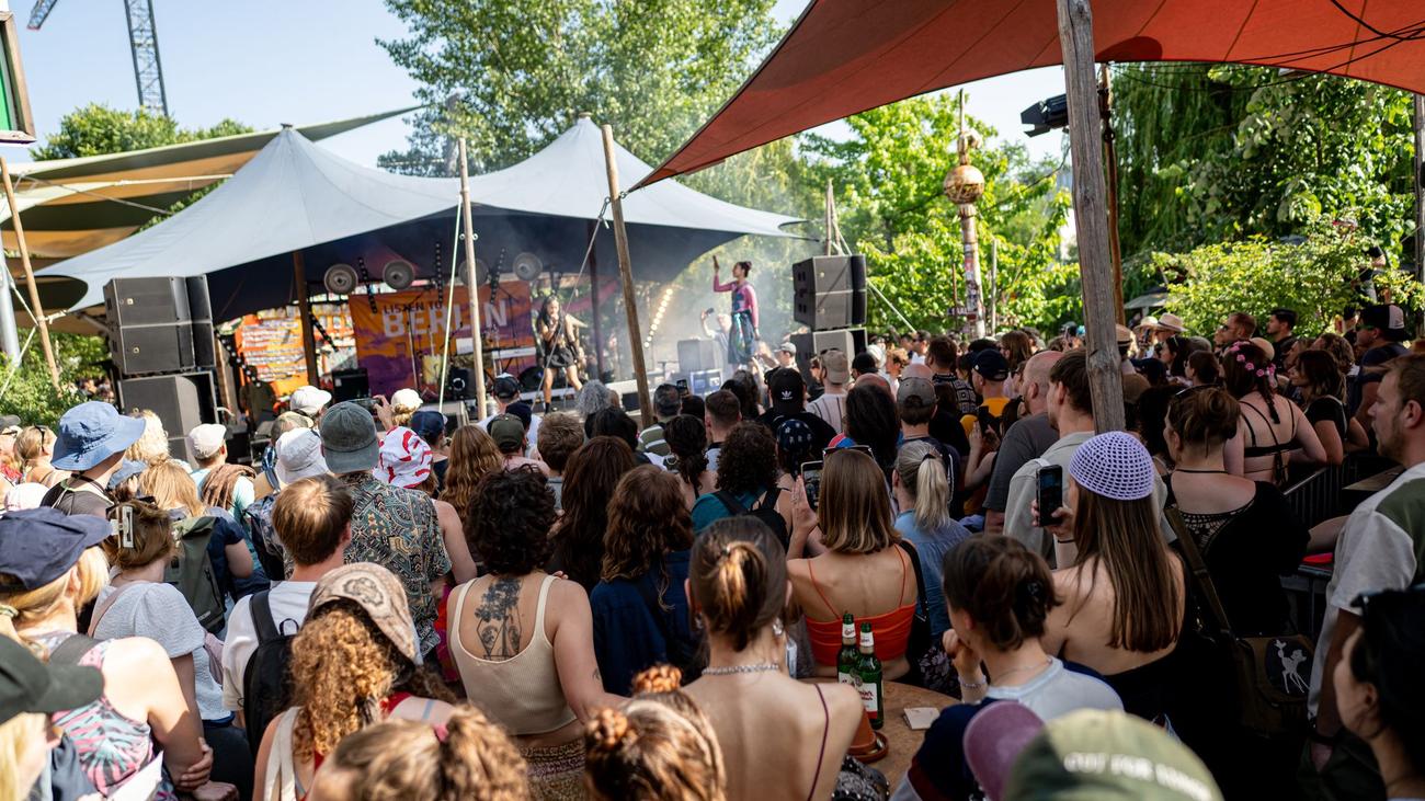 Umsonst und draußen: Fête de la Musique zum längsten Tag in Berlin