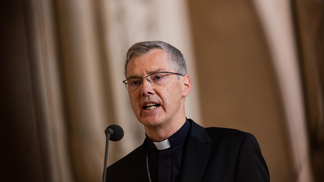 Katholische Kirche: Feierliche Amtseinführung des neuen Bischofs von Münster