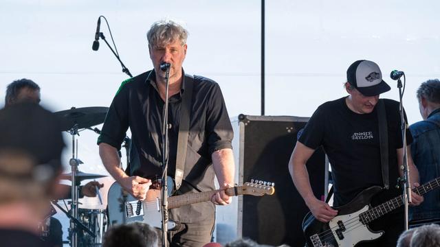 Musik: Indie-Rockband Kettcar gibt Konzert auf der Fähre «Vitte»