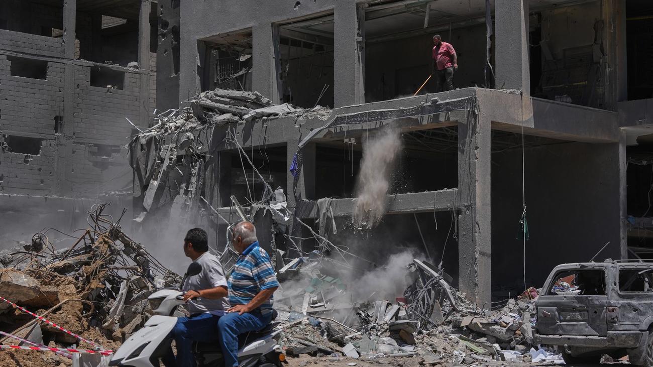 Nach Rahmenabkommen: Libanon-Konflikt droht den Iran-Deal zu kippen