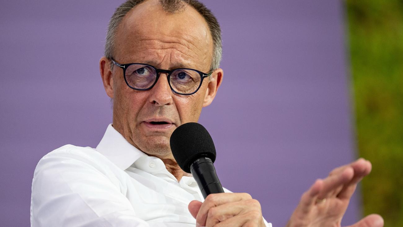 Beleidigungen: Merz: Habe als Kanzler keinen Strafantrag gestellt