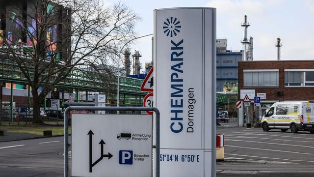 Chemieunfall: Mitarbeiter nach Chemieunfall großenteils wieder zu Hause
