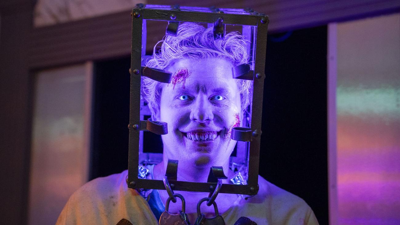 Gruselmomente in Bottrop: Movie Park castet Monster für Halloween Horror Festival