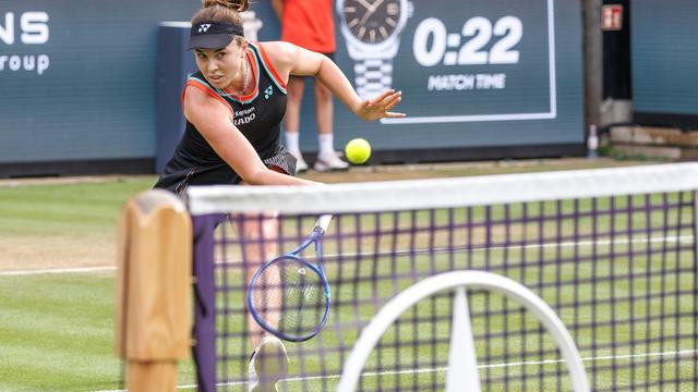 WTA-Tour: Noskova gewinnt Berlin Open gegen favorisierte Pegula