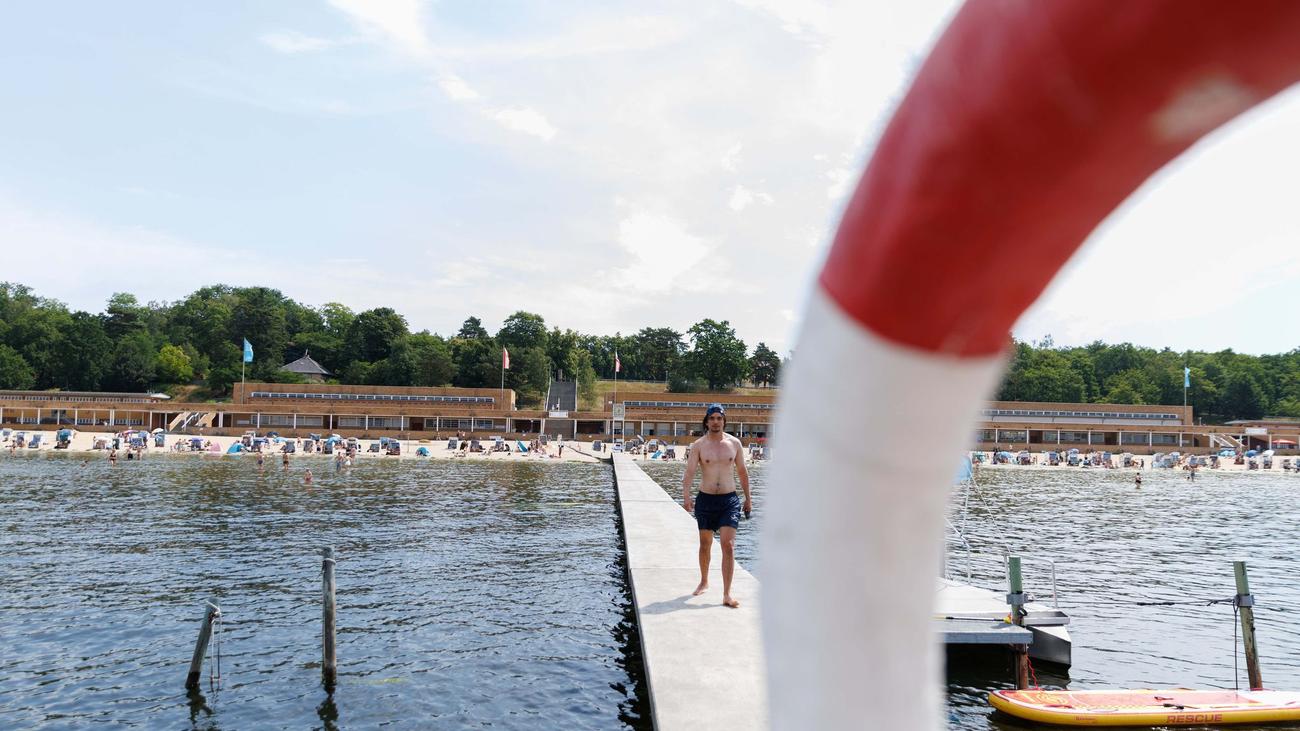 Sommerwetter: Sommeranfang mit Hitze - heftige Gewitter drohen