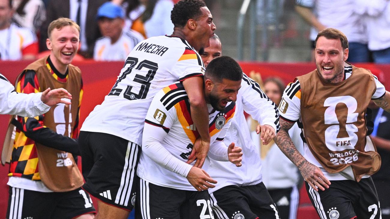 Fußball-Nationalmannschaft: Super-Joker Undav rettet DFB-Elf - 2:1 gegen Elfenbeinküste