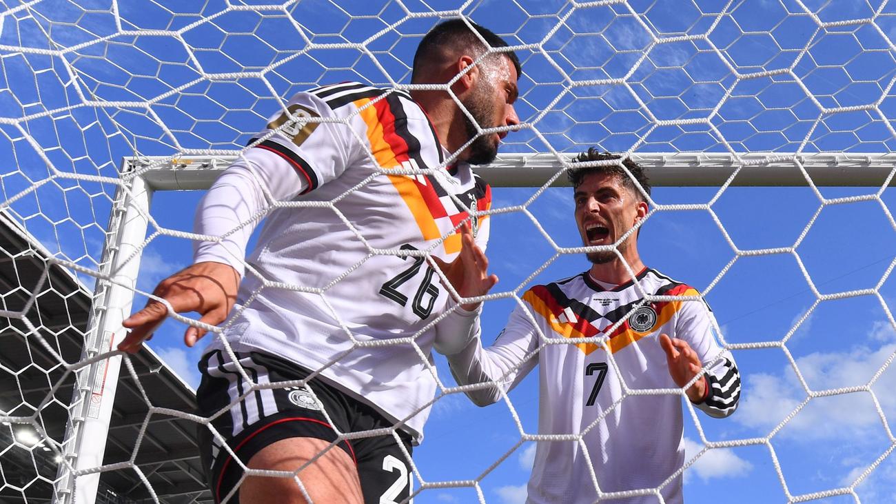 Fußball-Nationalmannschaft: Super-Joker Undav und ein WM-Geschenk für seine Frau