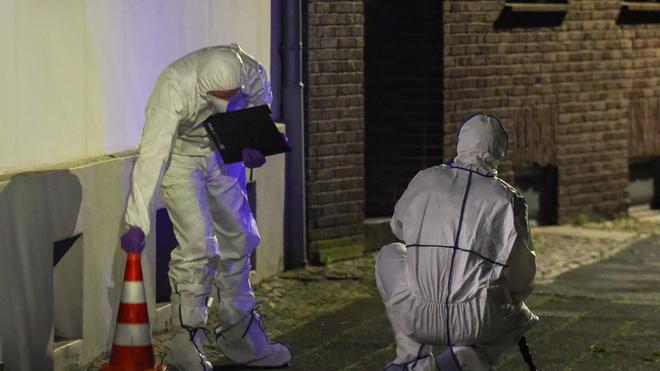 Polizeieinsatz in Krefeld: In Krefeld stirbt ein 41-Jähriger bei einem Polizeieinsatz. (Symboldbild)