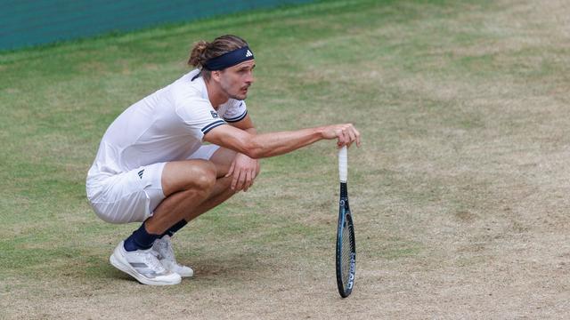 Tennis: Zuckerwerte, Rücken, Hitze: Sorgen um Zverev vor Wimbledon