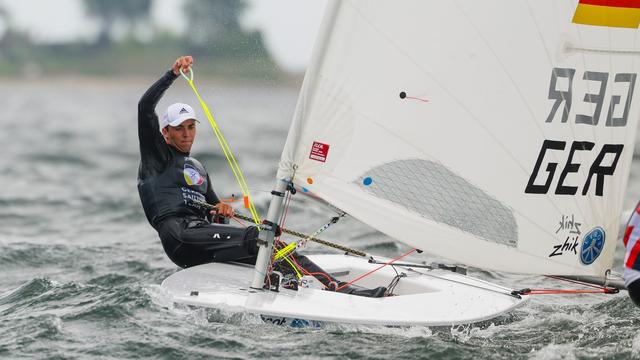 Segeln: 132. Kieler Woche: Nationalsegler wahren Podiumschancen