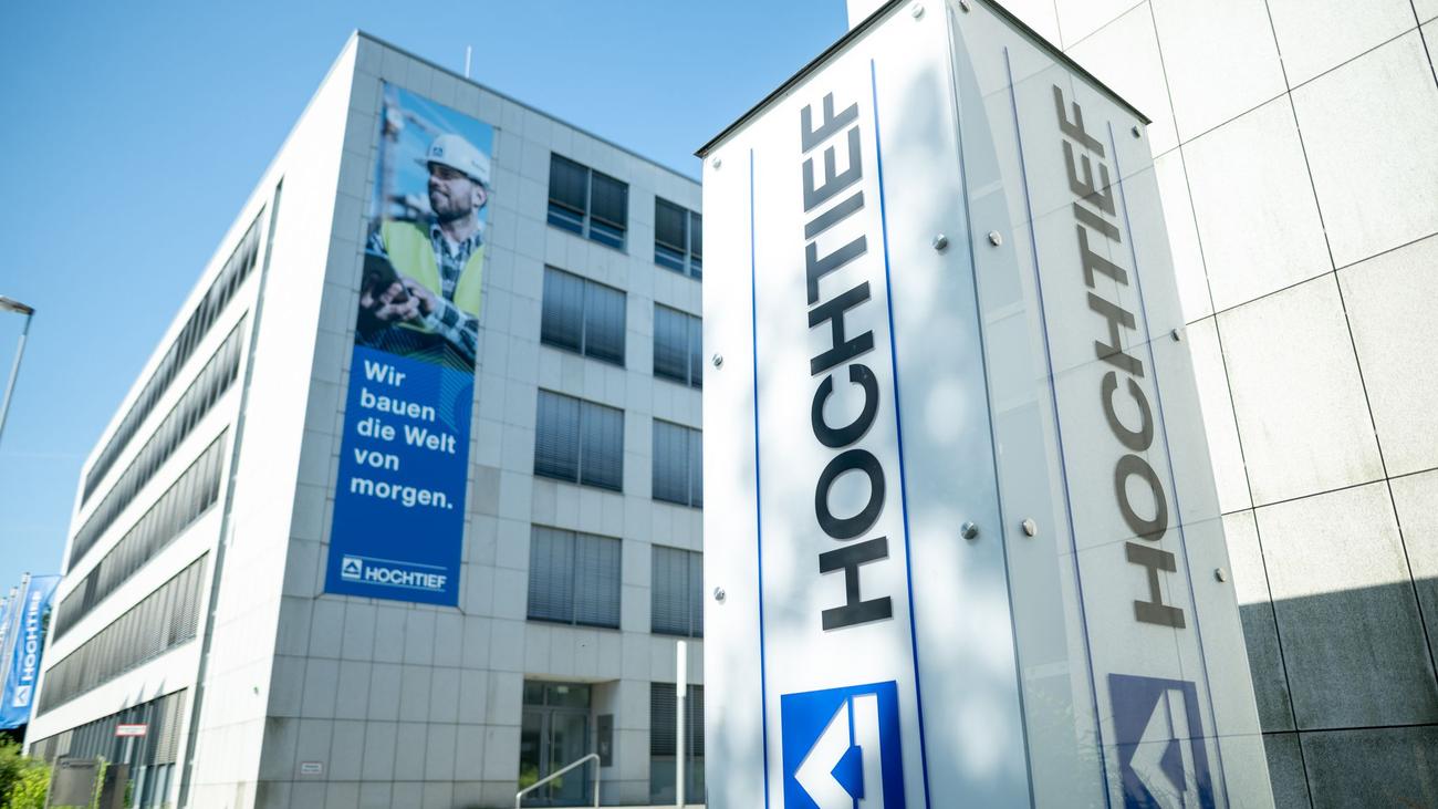 Baukonzern: Aufstieg: Warum Hochtief jetzt in den Dax kommt