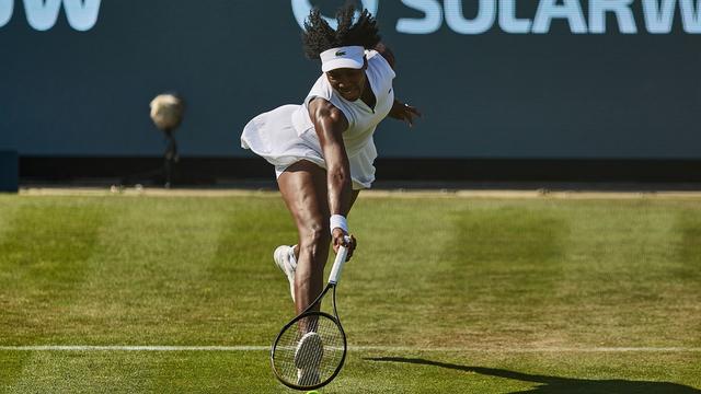 Tennis: Bitteres Aus für Venus Williams in Bad Homburg - Osaka siegt