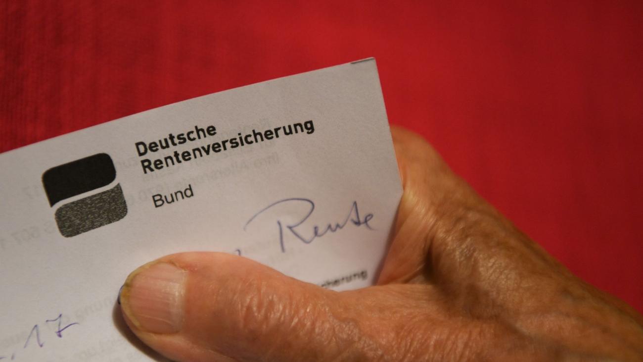 Koalition und Reformen: Breite Debatte über Vorschläge der Rentenkommission