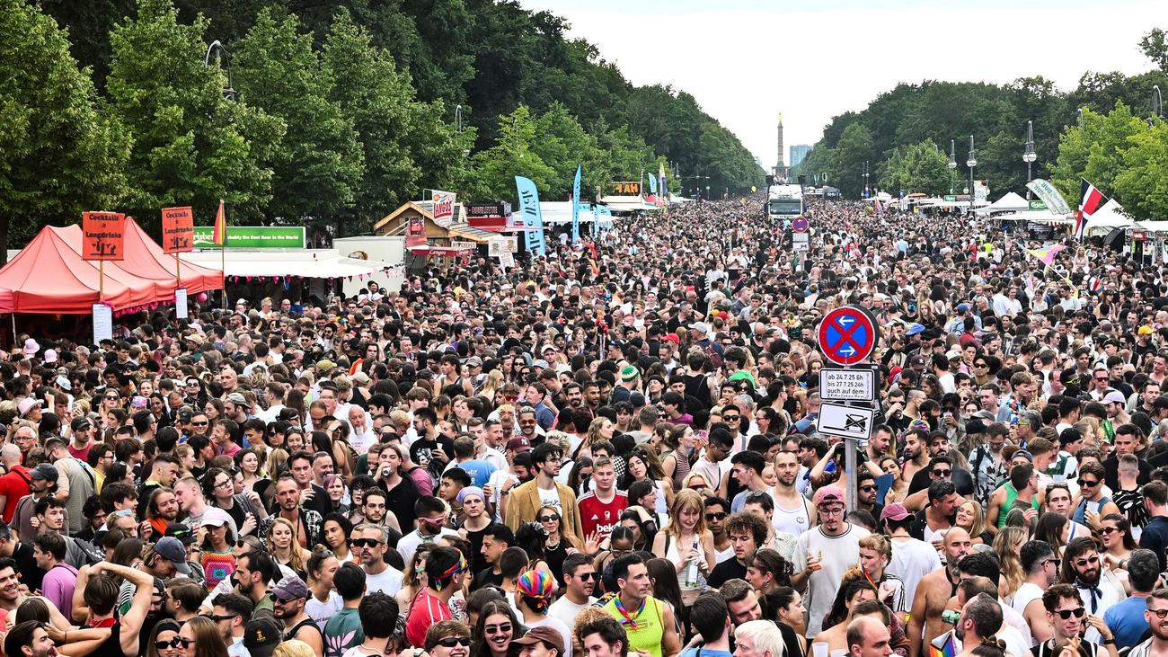 Demonstration: CSD Berlin schließt BSW von offizieller Teilnahme aus