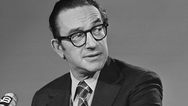 Federal Reserve: Einst der mächtigste Geldpolitiker: Alan Greenspan ist tot