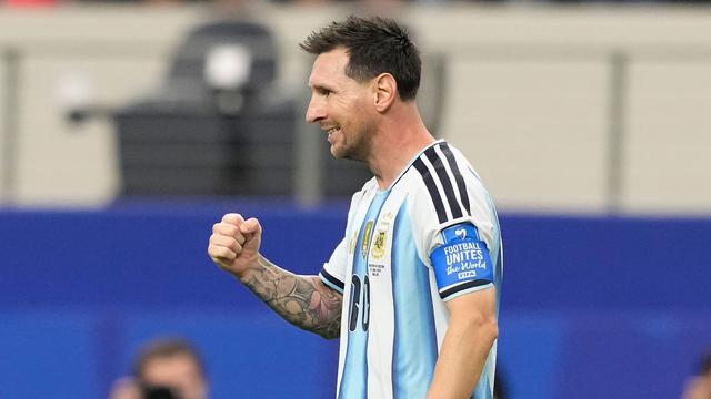 WM-Rekord mit 17 Toren: Entthronter Klose gratuliert Messi: «Der Beste aller Zeiten»