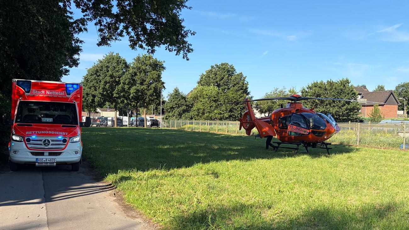 Tatwaffe Messer: Erntehelferin stirbt nach Messerattacke
