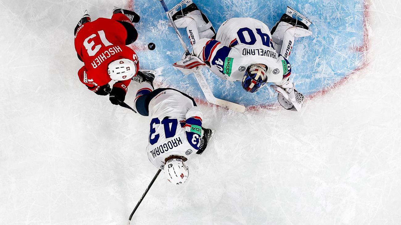 Deutsche Eishockey Liga: Haukeland verlässt Straubing Tigers