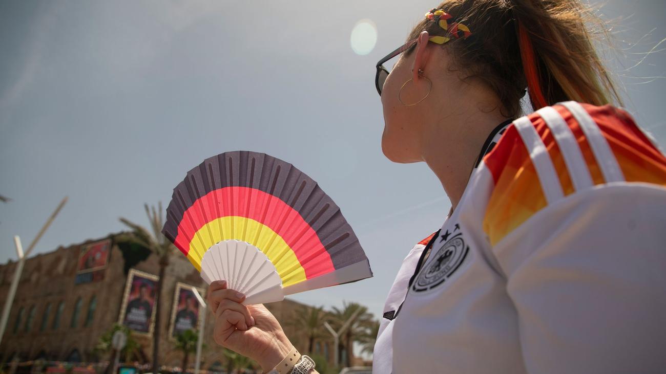 Wetter: Hitze drückt weiter: Knackt der Südwesten die 40-Grad-Marke?
