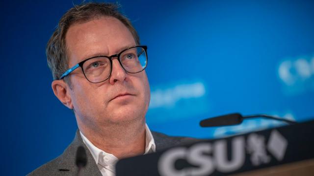 Kritik nach Parteitag: «Katastrophal»: CSU fordert Rücktritt von Pantisano