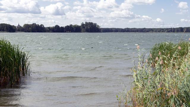 Bild: Badeunfall: Mann fällt vom SUP-Board und ertrinkt im Wandlitzsee