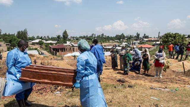 Ebola im Kongo: Mehr als 1000 Ebola-Fälle im Kongo