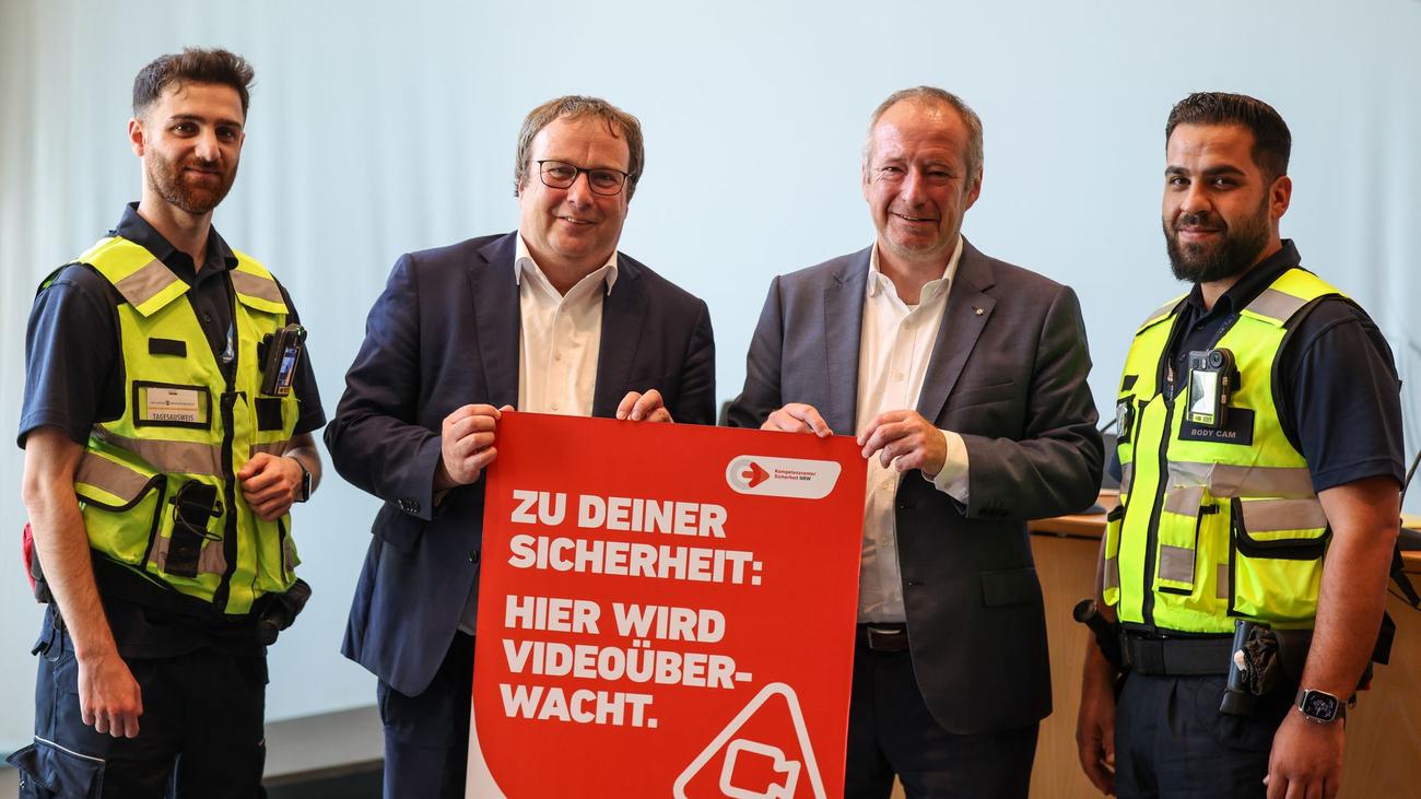 Sicherheit in Zügen: Mehr Vorfälle in NRW-Zügen – Ticketkontrollen oft Auslöser