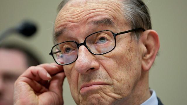 Federal Reserve: Notenbank: Früherer Fed-Chef Greenspan gestorben